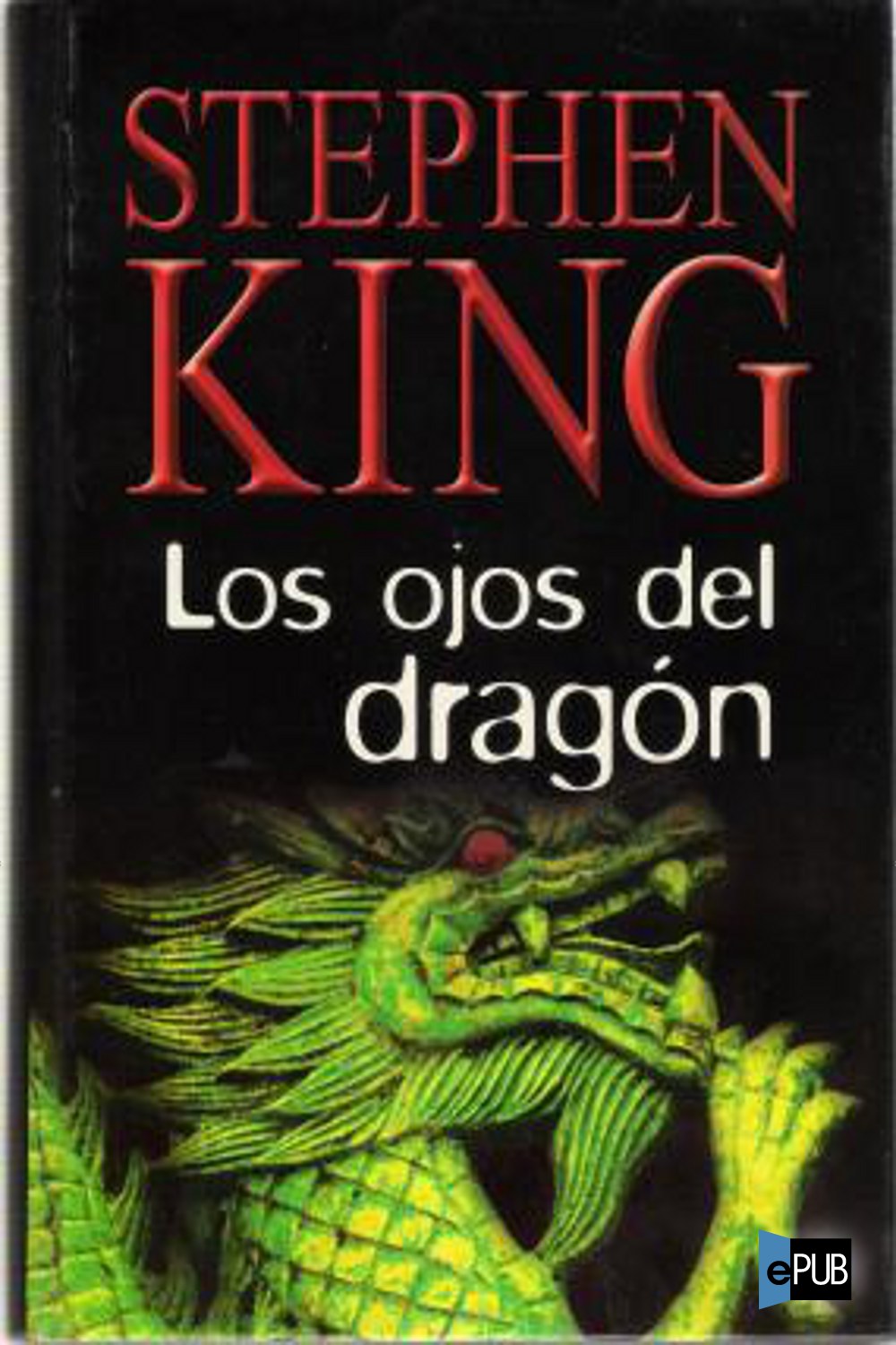 Los ojos del dragón